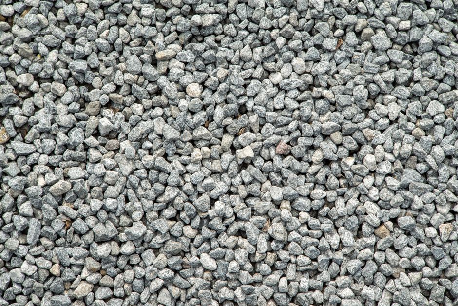 Profesjonalny transport kruszywa pod budowę oczyszczalni ścieków przez firmę Kruszywo Polska